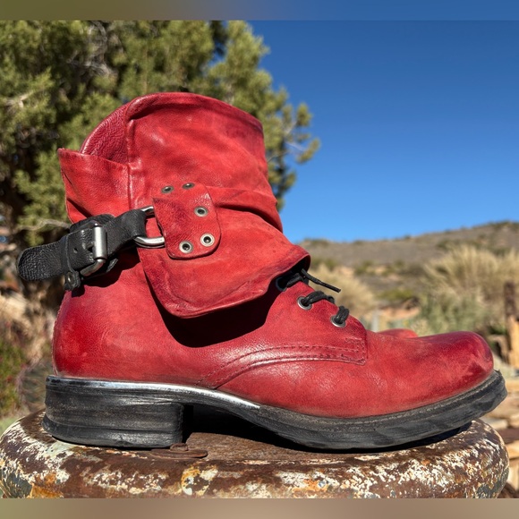 A.S.98 Shoes - A.S.98 Simon Boots